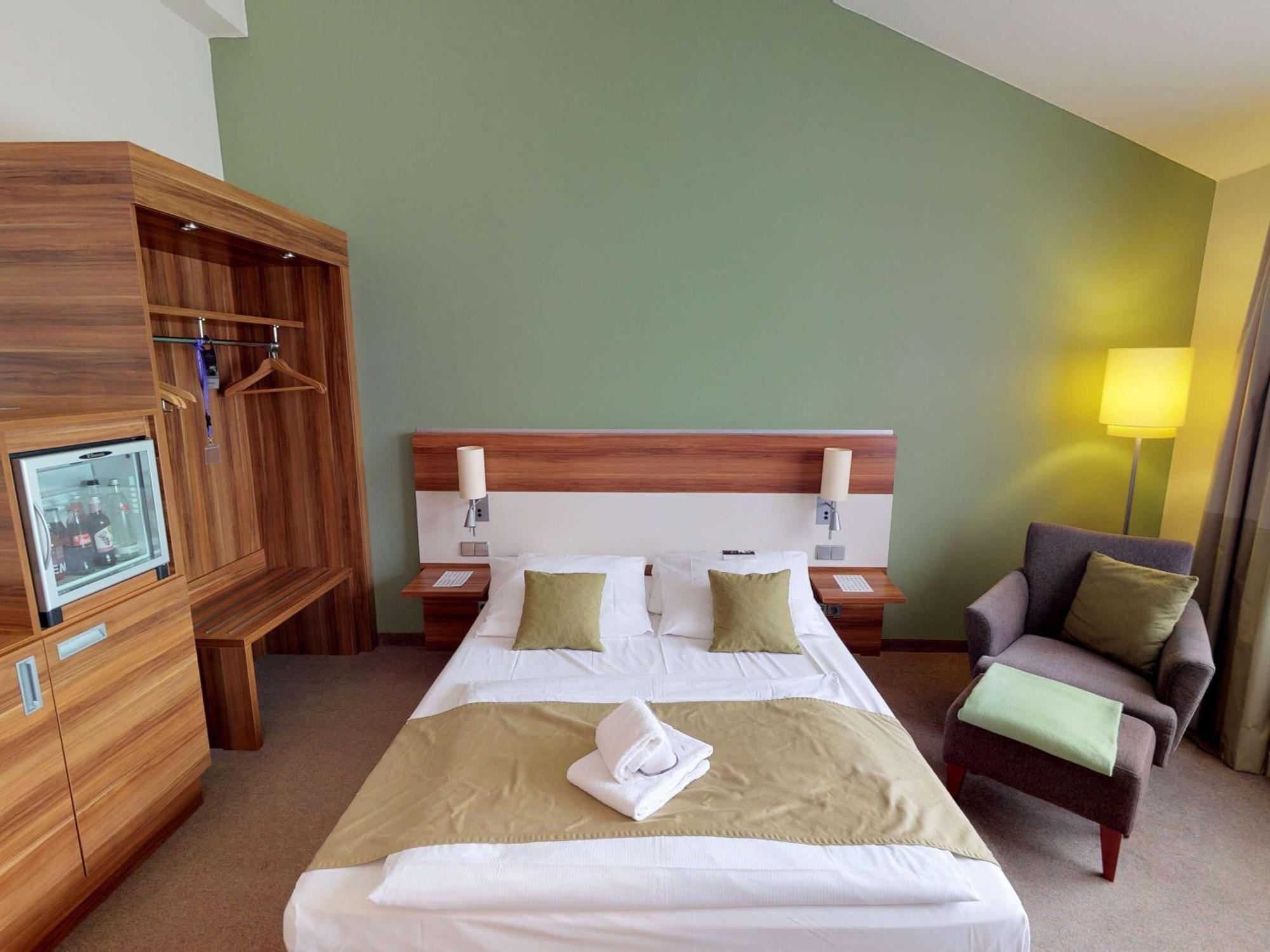Mercure Tagungs- & Landhotel Krefeld Eksteriør bilde