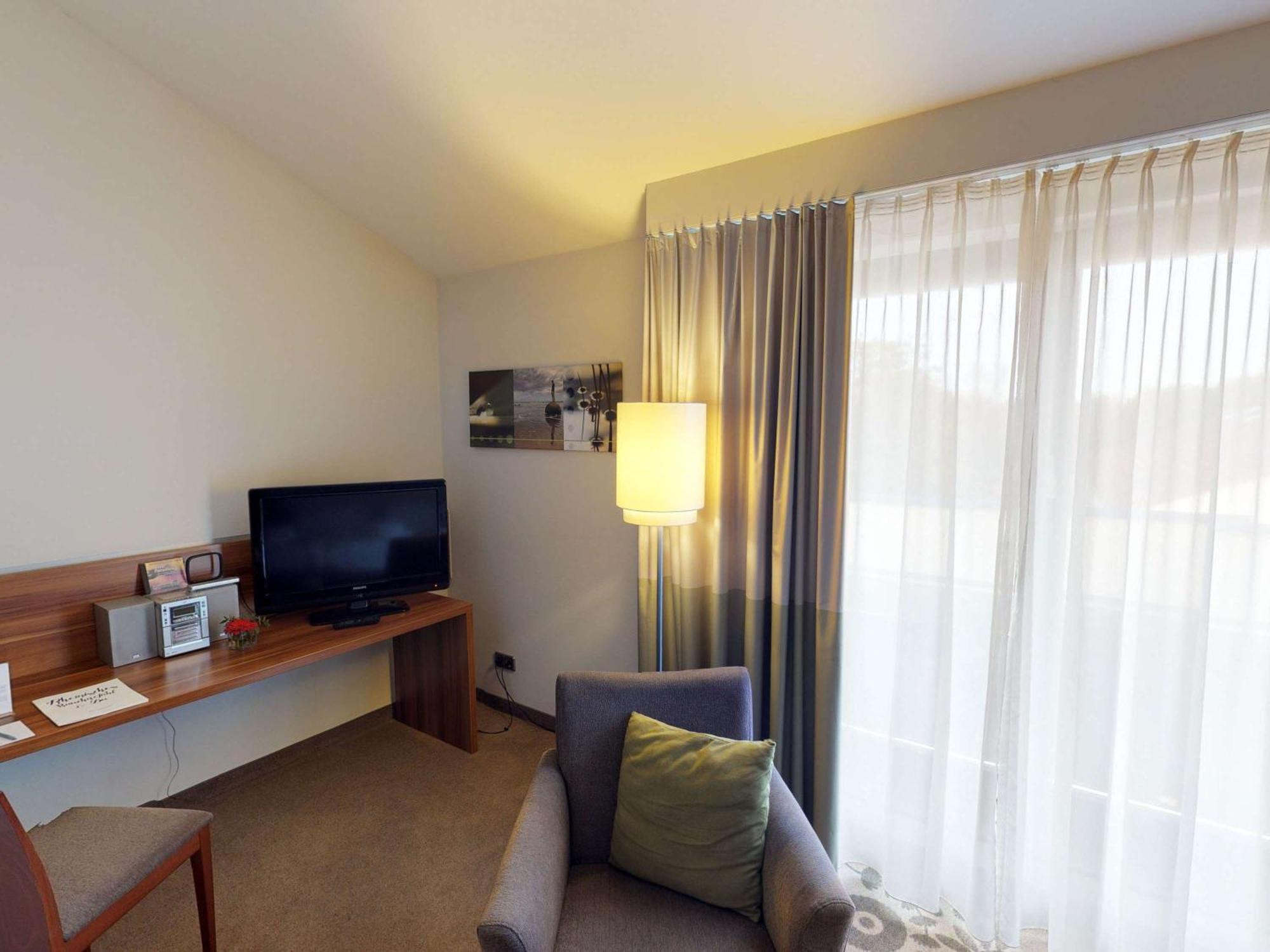 Mercure Tagungs- & Landhotel Krefeld Eksteriør bilde