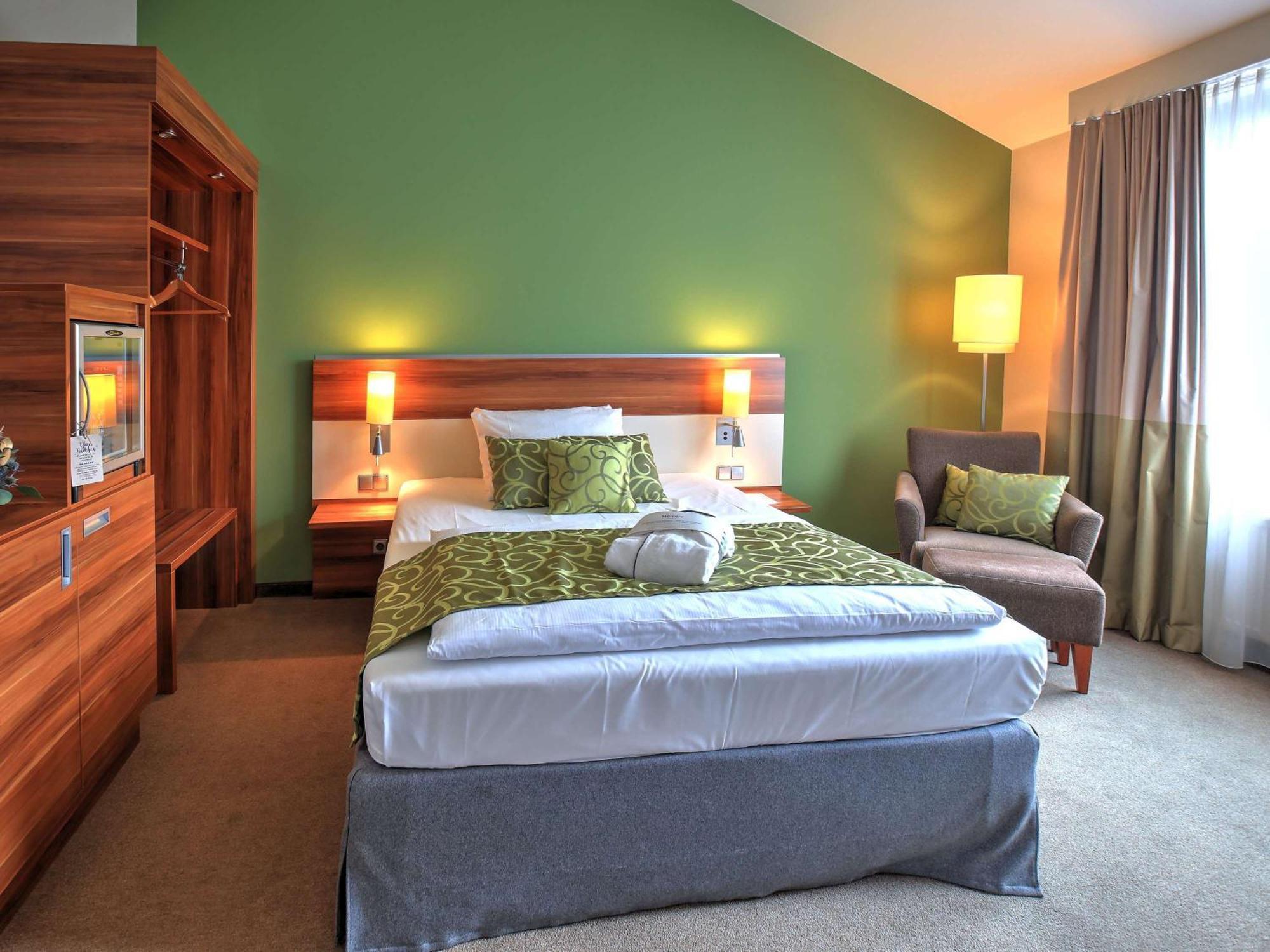 Mercure Tagungs- & Landhotel Krefeld Eksteriør bilde