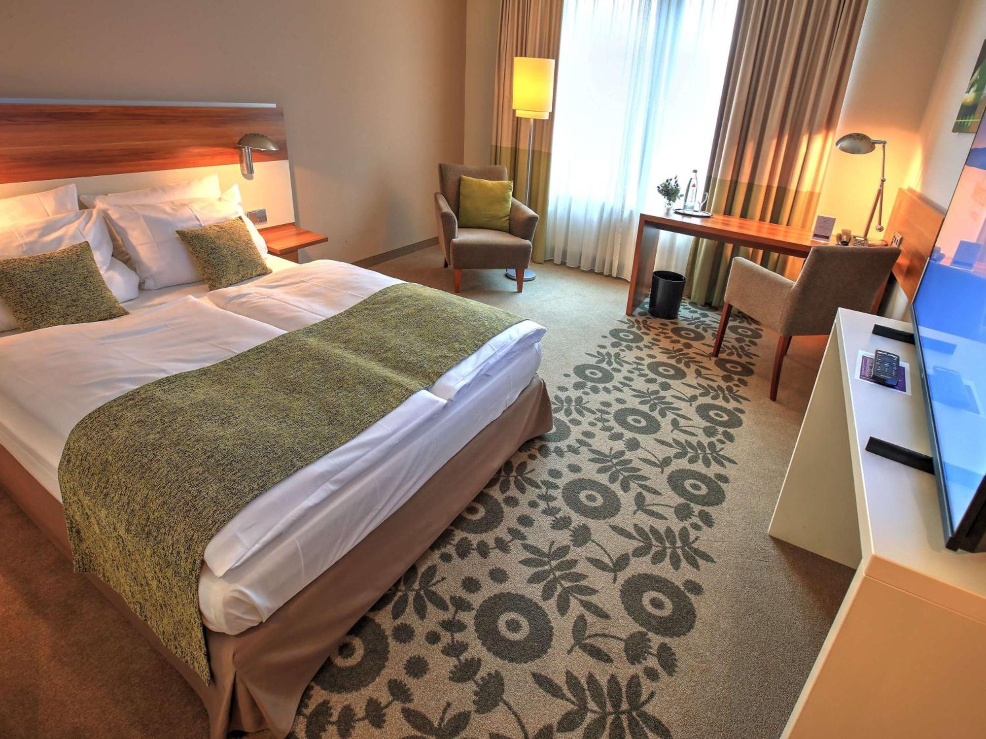 Mercure Tagungs- & Landhotel Krefeld Eksteriør bilde