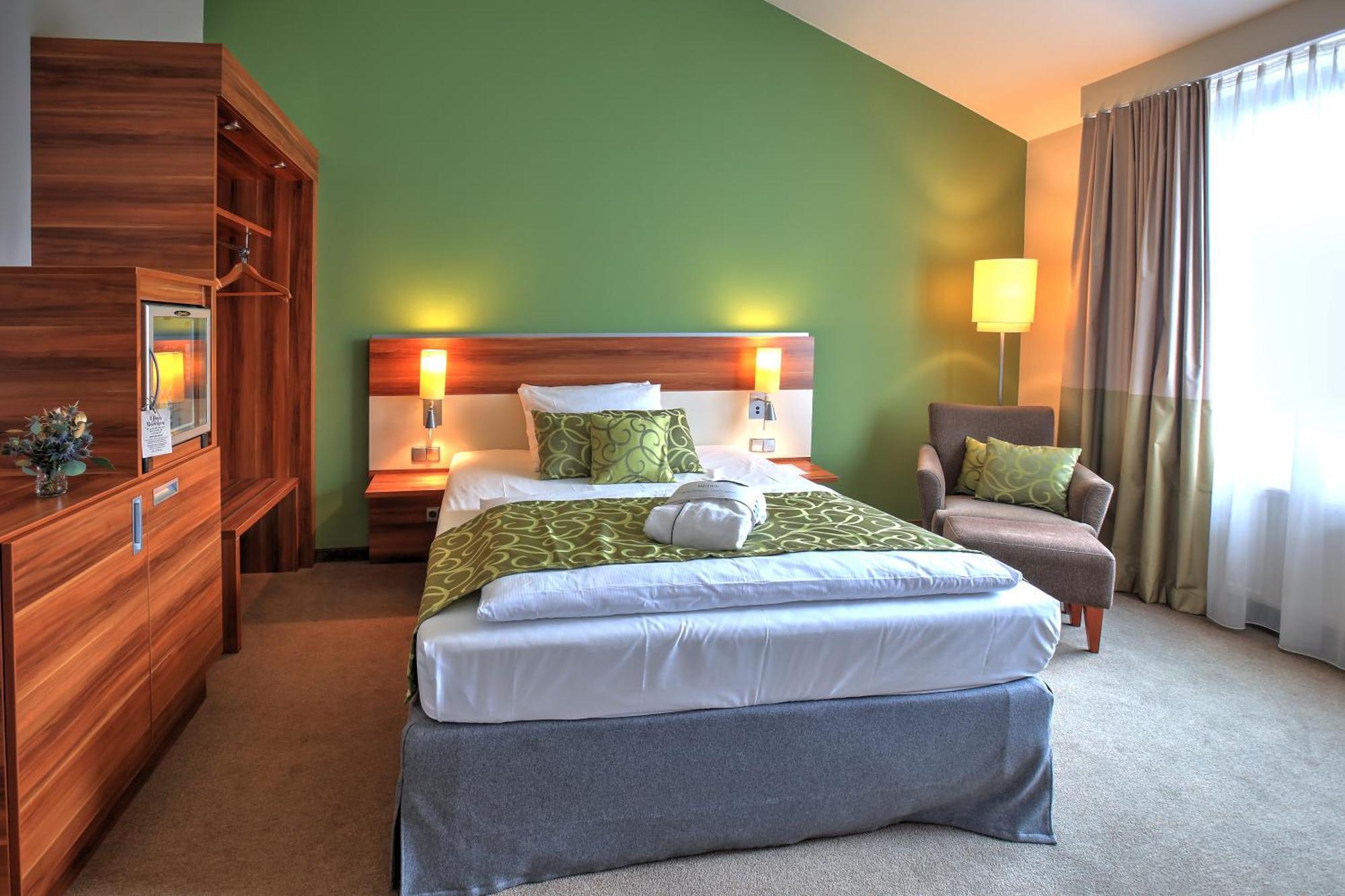 Mercure Tagungs- & Landhotel Krefeld Eksteriør bilde