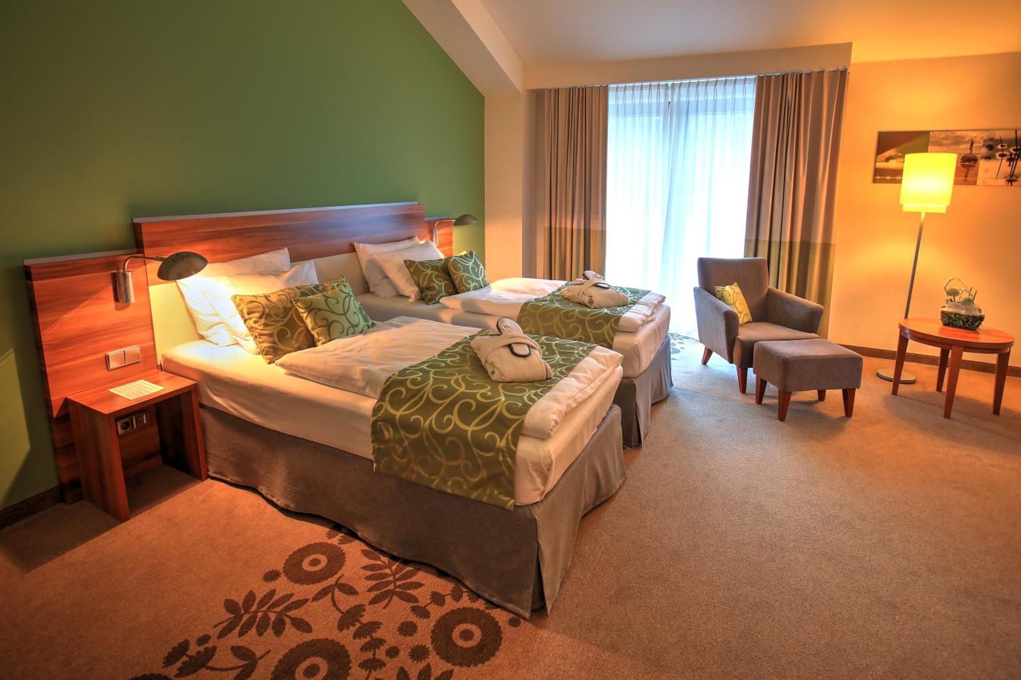 Mercure Tagungs- & Landhotel Krefeld Eksteriør bilde