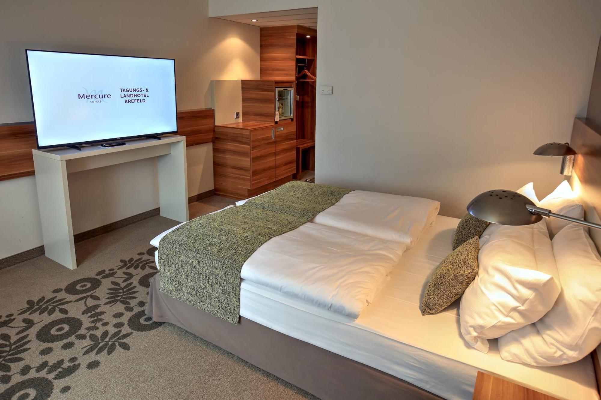 Mercure Tagungs- & Landhotel Krefeld Eksteriør bilde