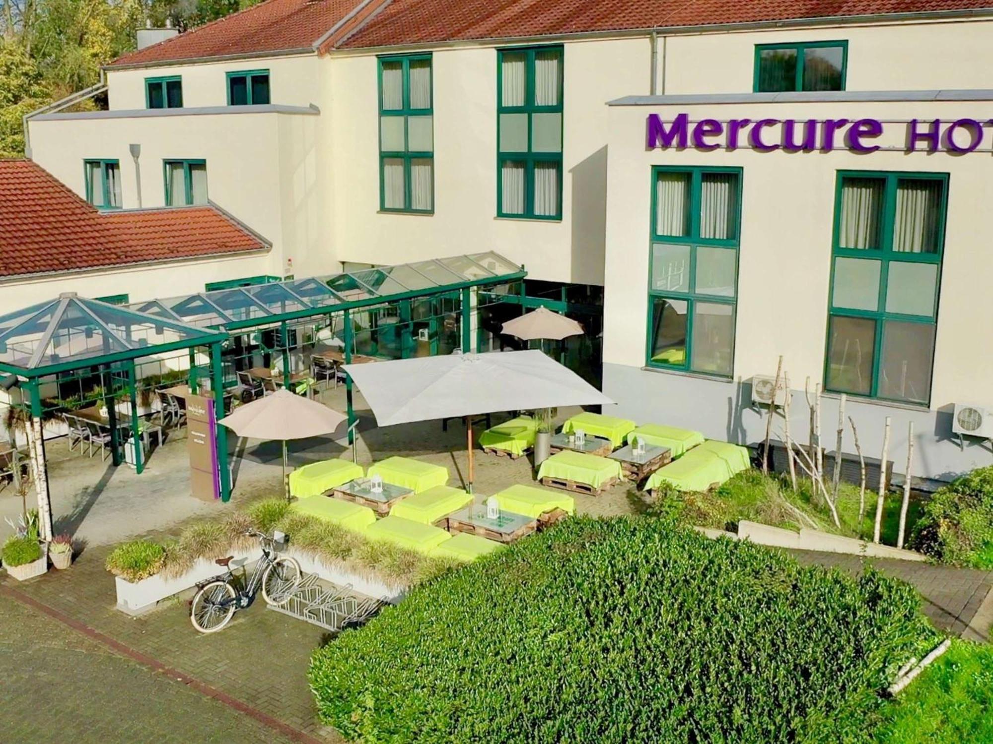 Mercure Tagungs- & Landhotel Krefeld Eksteriør bilde