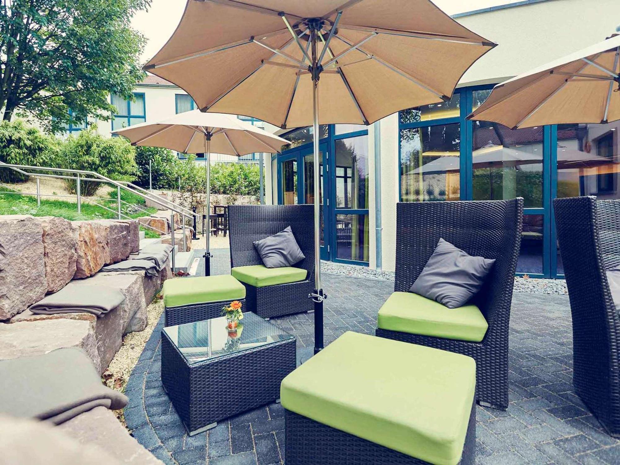 Mercure Tagungs- & Landhotel Krefeld Eksteriør bilde