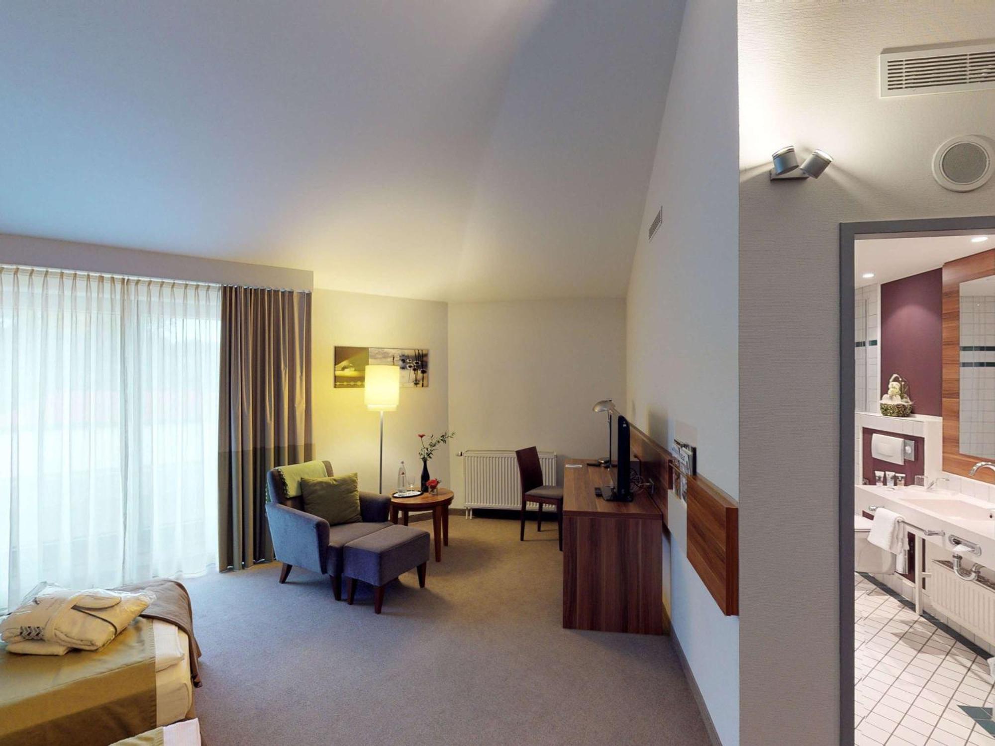 Mercure Tagungs- & Landhotel Krefeld Eksteriør bilde