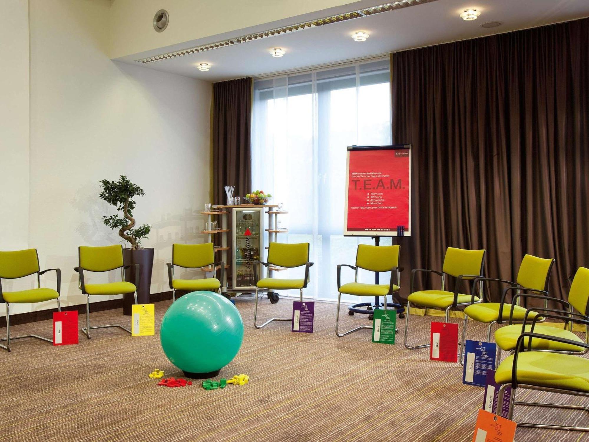 Mercure Tagungs- & Landhotel Krefeld Eksteriør bilde