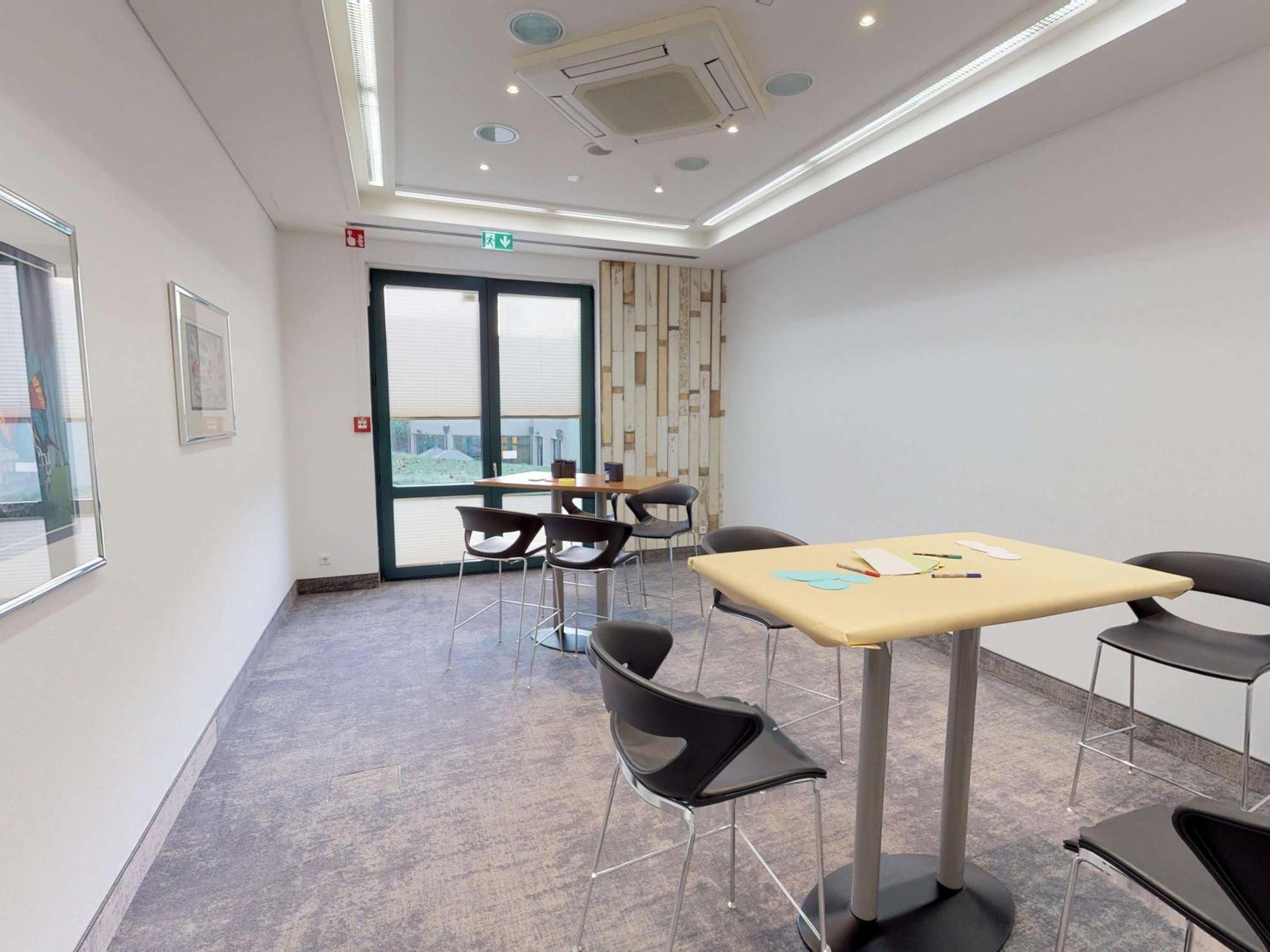 Mercure Tagungs- & Landhotel Krefeld Eksteriør bilde