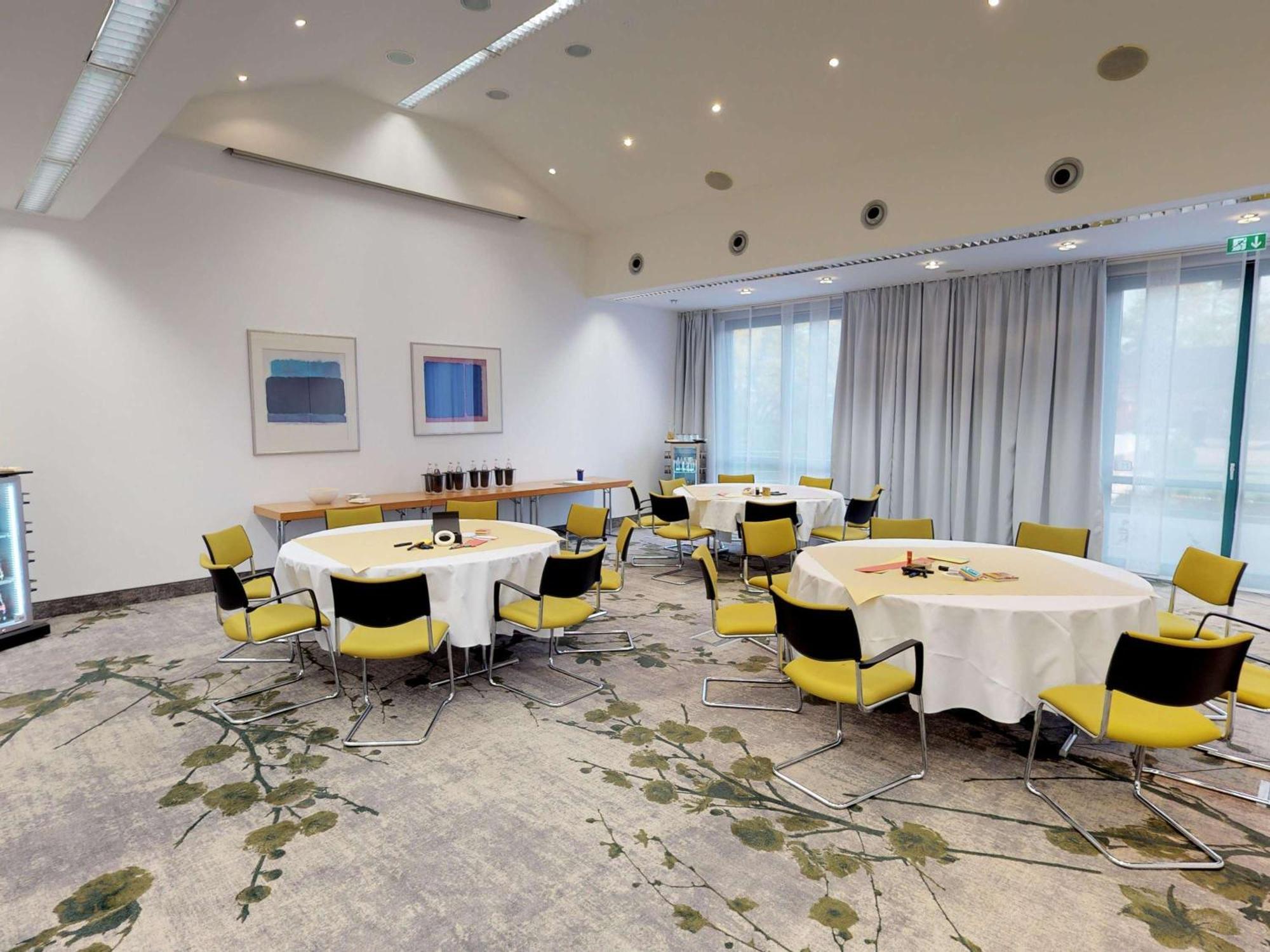 Mercure Tagungs- & Landhotel Krefeld Eksteriør bilde