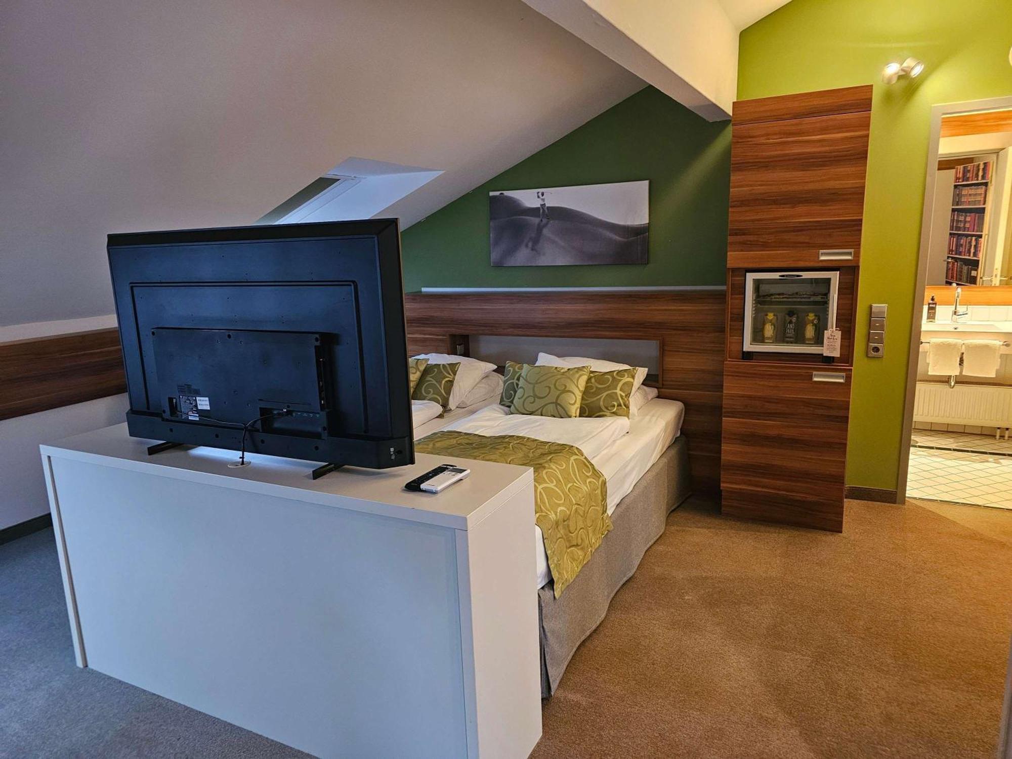 Mercure Tagungs- & Landhotel Krefeld Eksteriør bilde