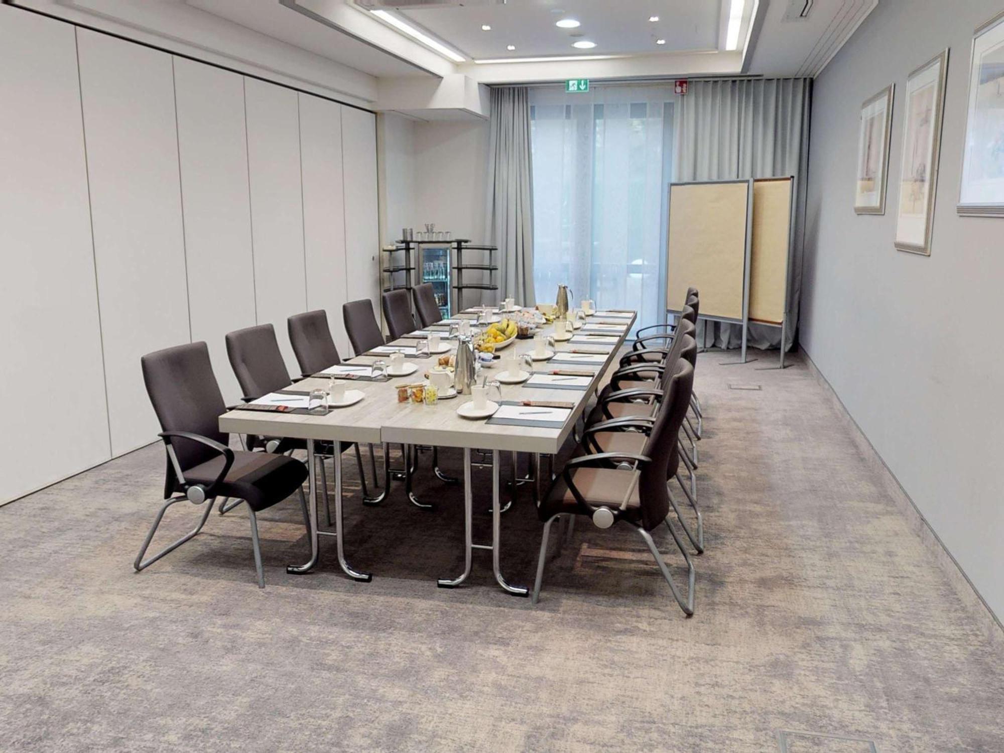 Mercure Tagungs- & Landhotel Krefeld Eksteriør bilde