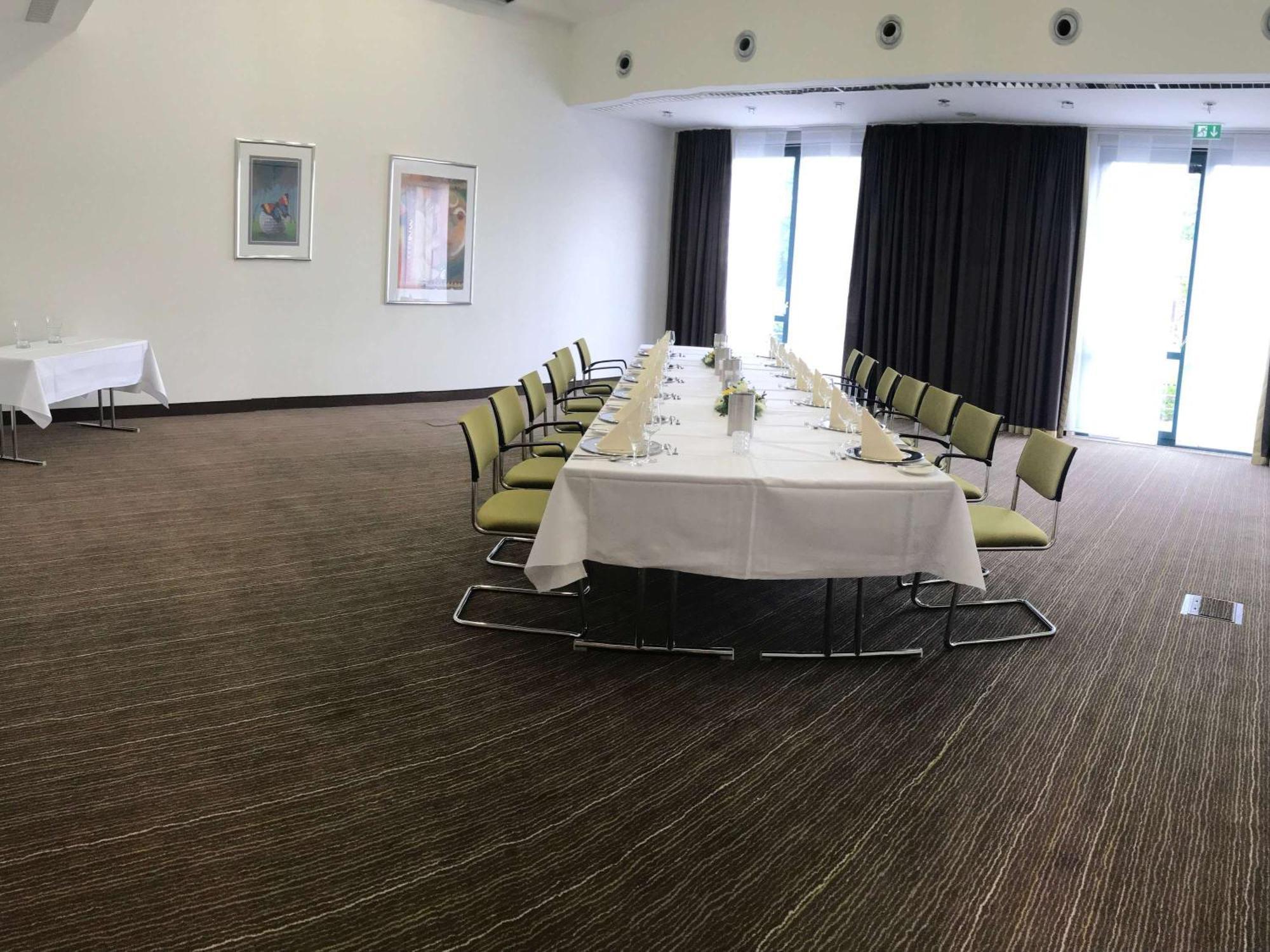 Mercure Tagungs- & Landhotel Krefeld Eksteriør bilde