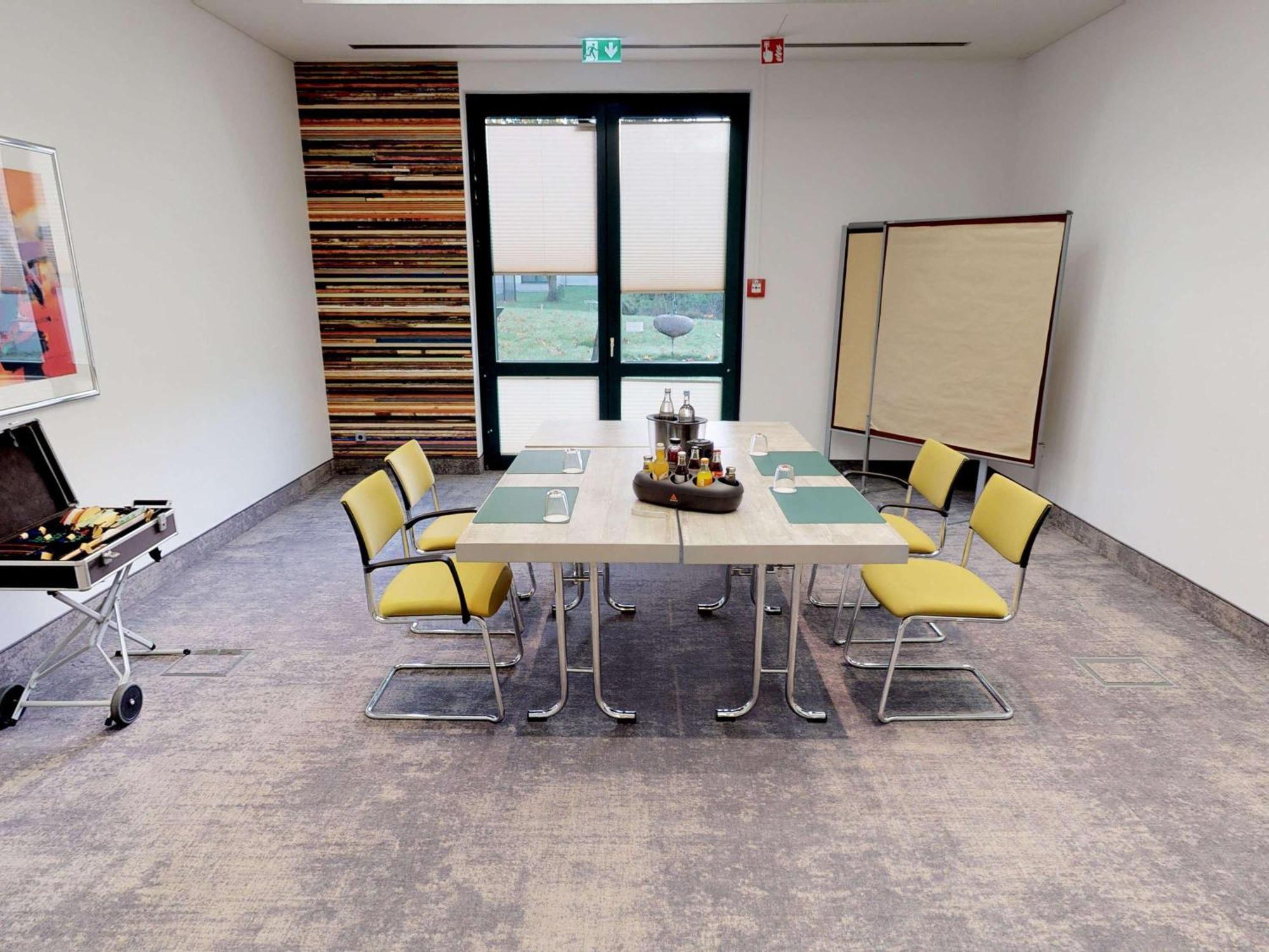 Mercure Tagungs- & Landhotel Krefeld Eksteriør bilde