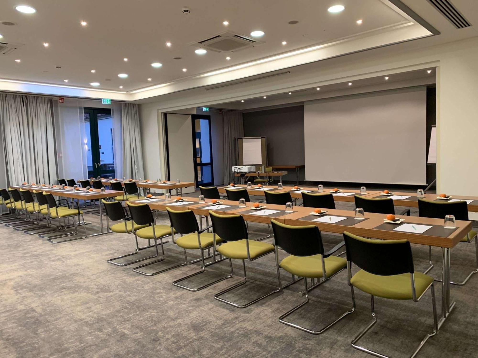 Mercure Tagungs- & Landhotel Krefeld Eksteriør bilde