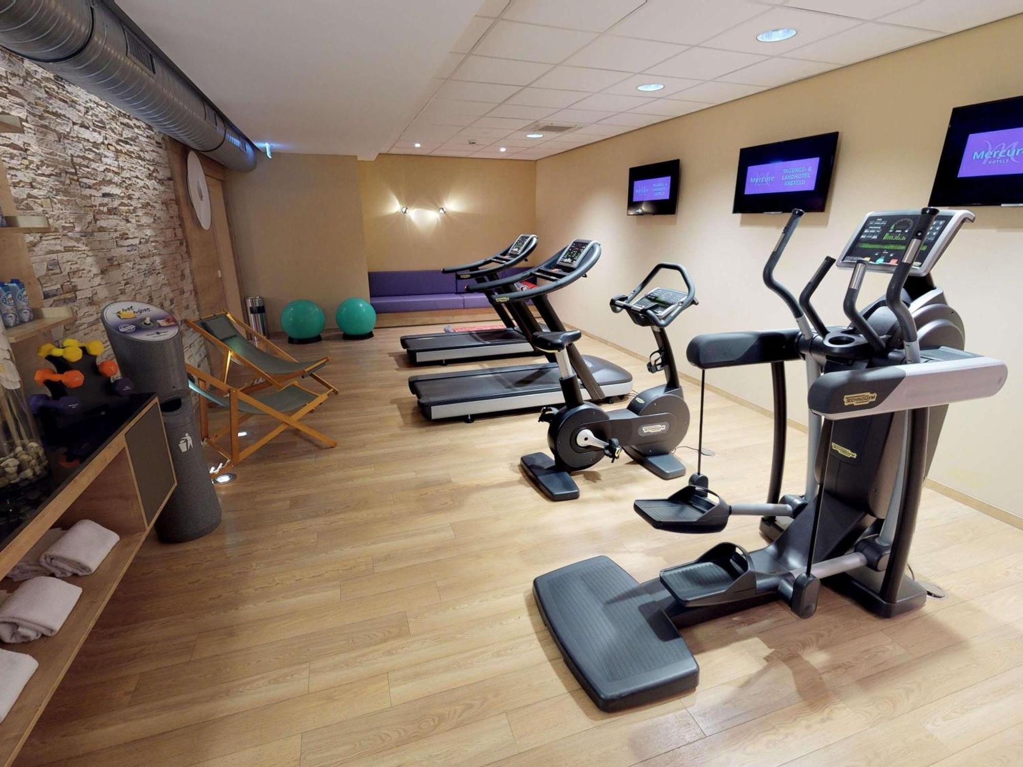 Mercure Tagungs- & Landhotel Krefeld Eksteriør bilde
