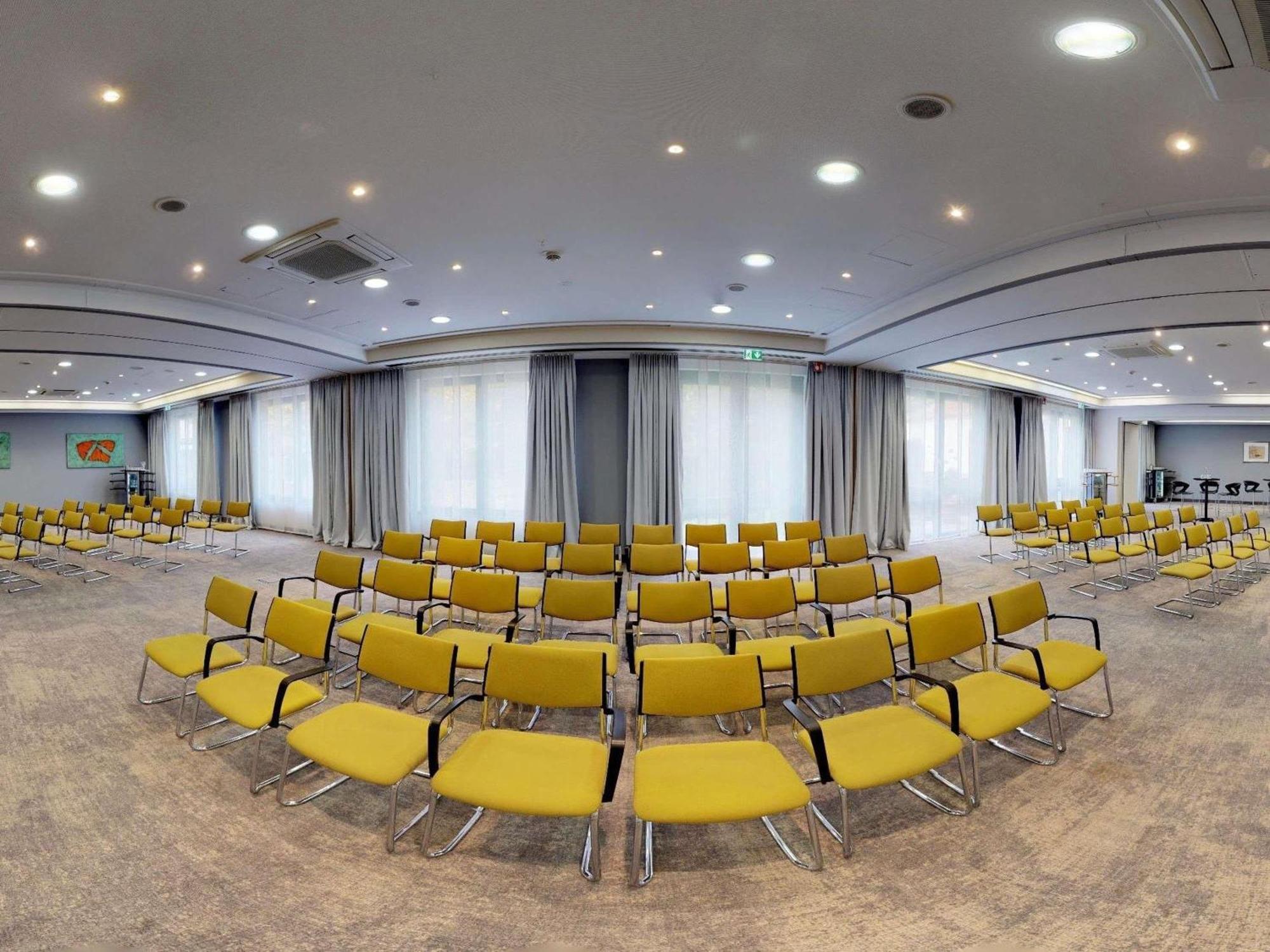 Mercure Tagungs- & Landhotel Krefeld Eksteriør bilde