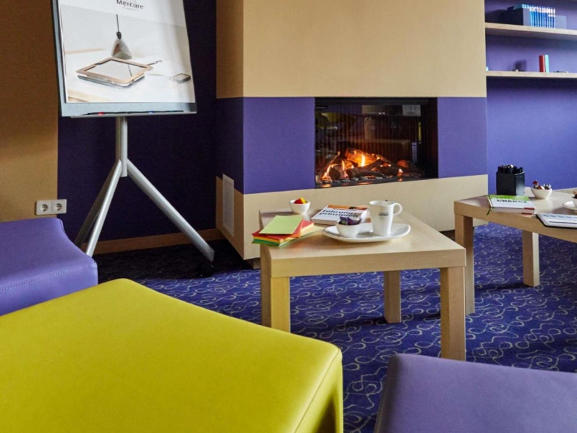 Mercure Tagungs- & Landhotel Krefeld Eksteriør bilde
