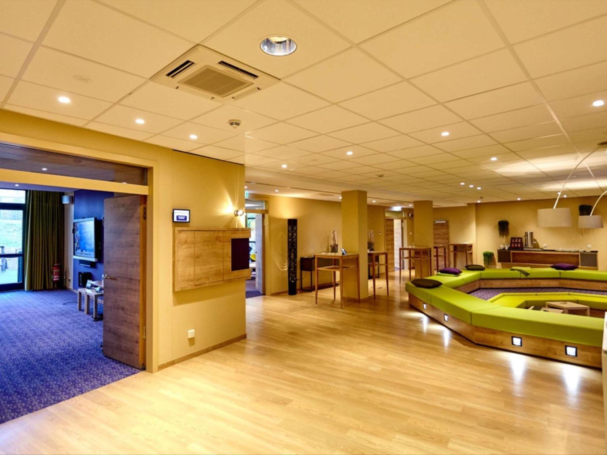 Mercure Tagungs- & Landhotel Krefeld Eksteriør bilde