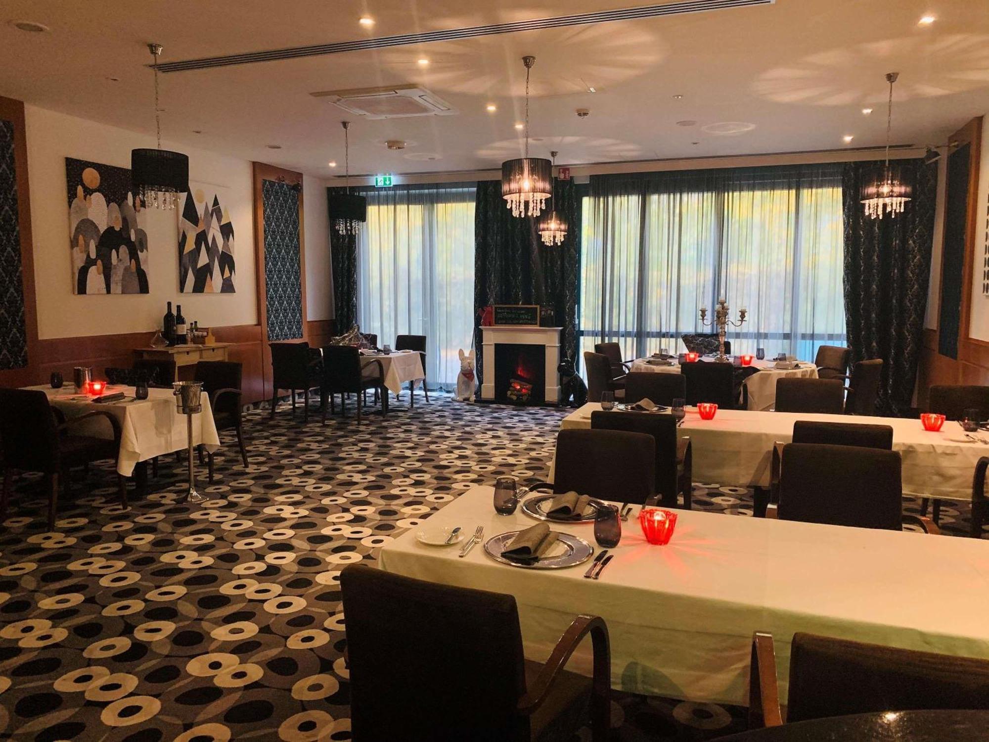 Mercure Tagungs- & Landhotel Krefeld Eksteriør bilde