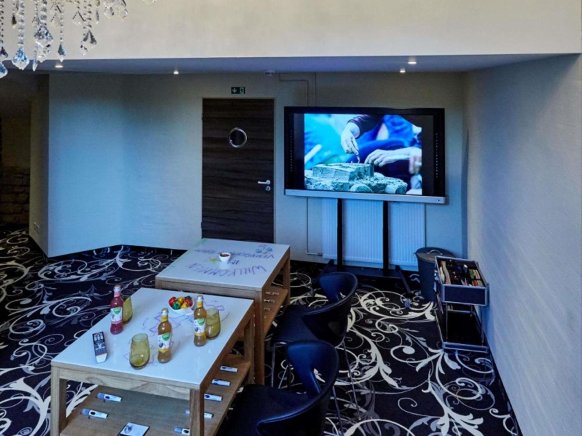 Mercure Tagungs- & Landhotel Krefeld Eksteriør bilde