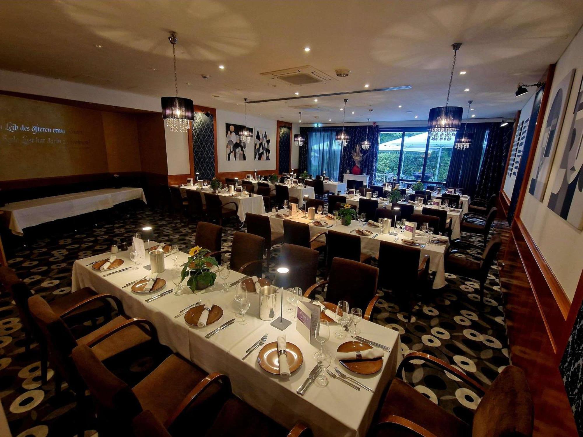 Mercure Tagungs- & Landhotel Krefeld Eksteriør bilde