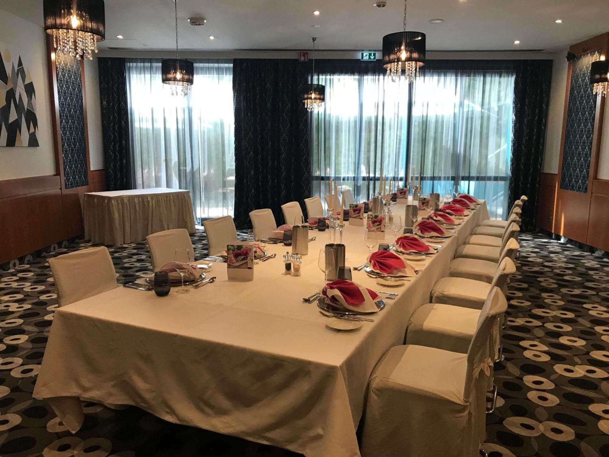 Mercure Tagungs- & Landhotel Krefeld Eksteriør bilde