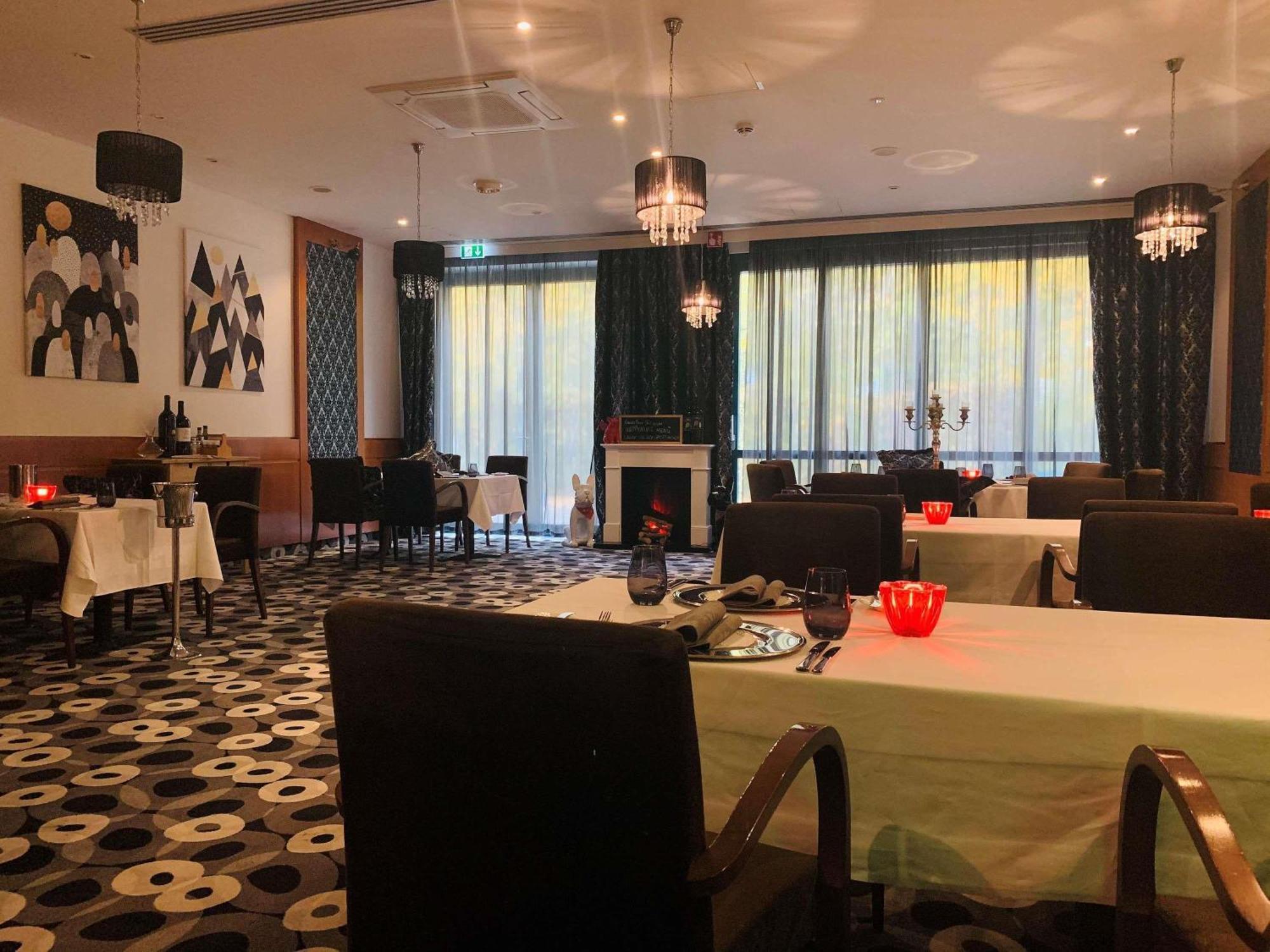 Mercure Tagungs- & Landhotel Krefeld Eksteriør bilde